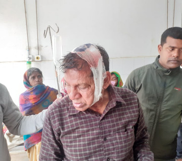 झडपमा घाइते रामचन्द्र झासहित चार जना थप उपचारका लागि काठमाडौं रिफर
